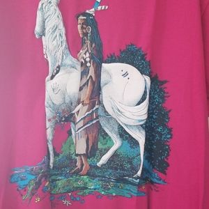 Native American Indian Inspired T-shirts